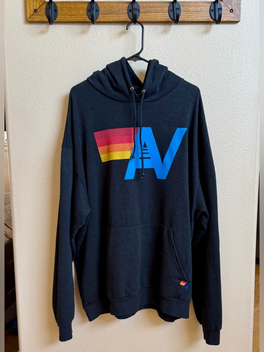 Aviator Nation Logo Hoodie